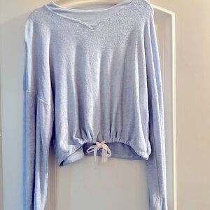 Glyder Terry Pullover